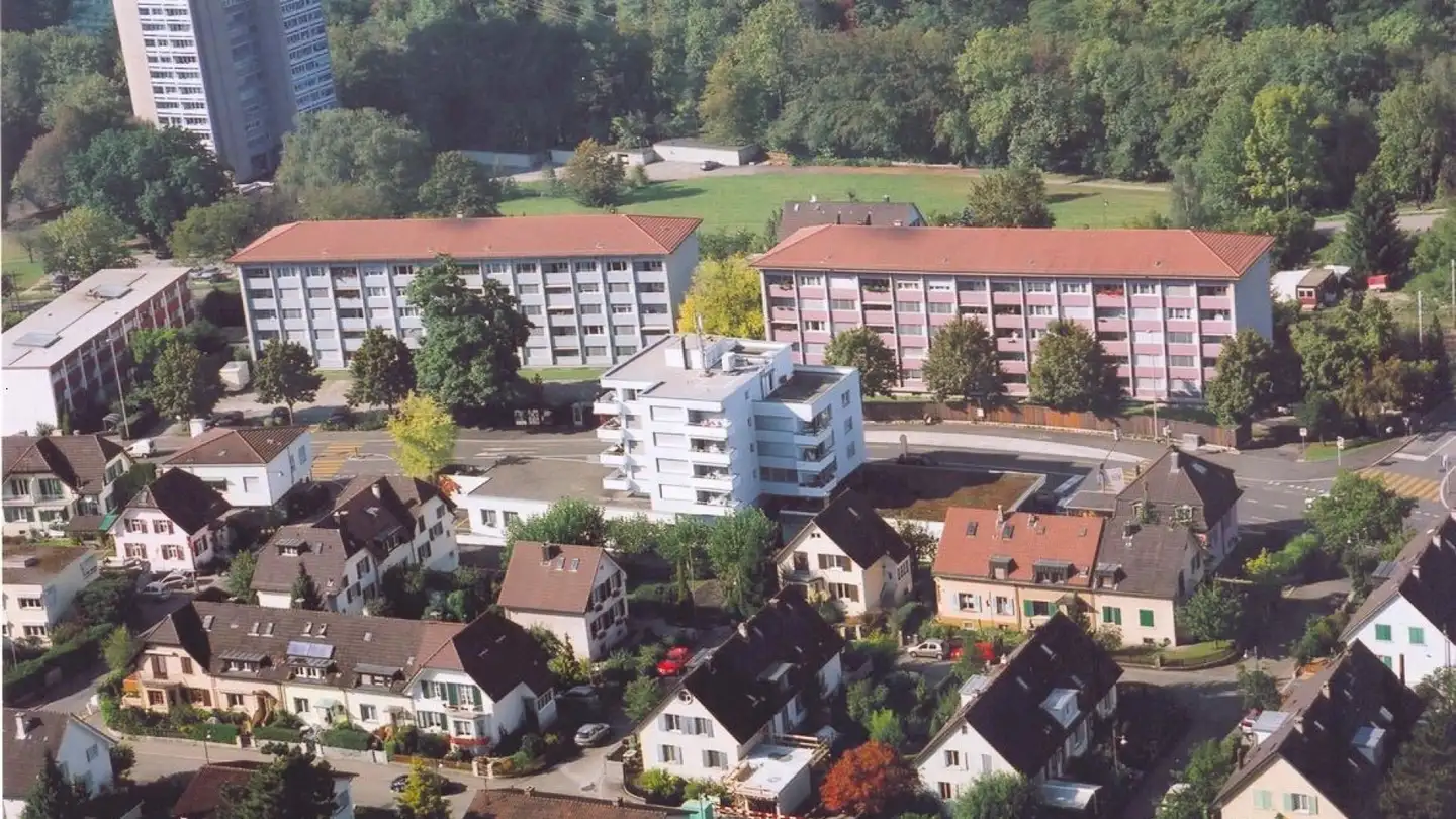 Wohnung mieten - Bruggerstrasse, 5400 Baden
