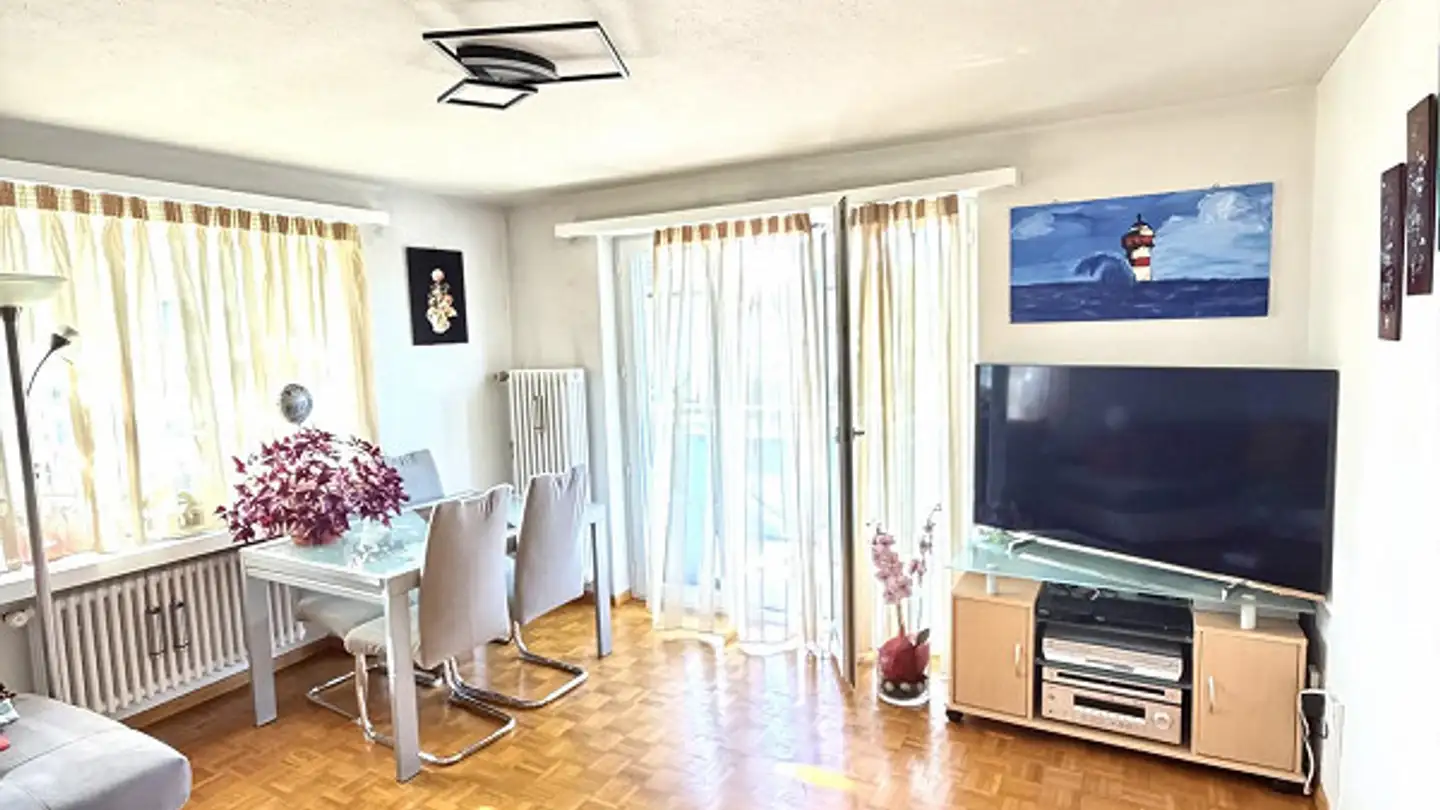 Appartement à louer - Hertensteinstrasse 39, 5415 Nussbaumen AG - Photo 4