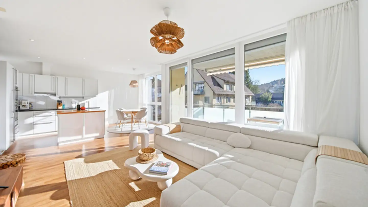 Wohnung kaufen - 8051 Zürich