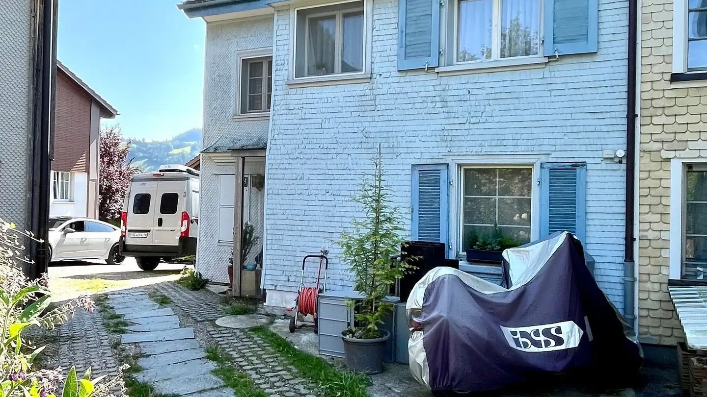 Casa a schiera in vendita - Oberdorfstrasse 24, 9606 Bütschwil - Photo 3