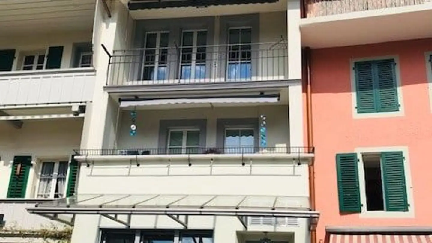 Studio à louer - Untere Hauptgasse 11, 3600 Thun