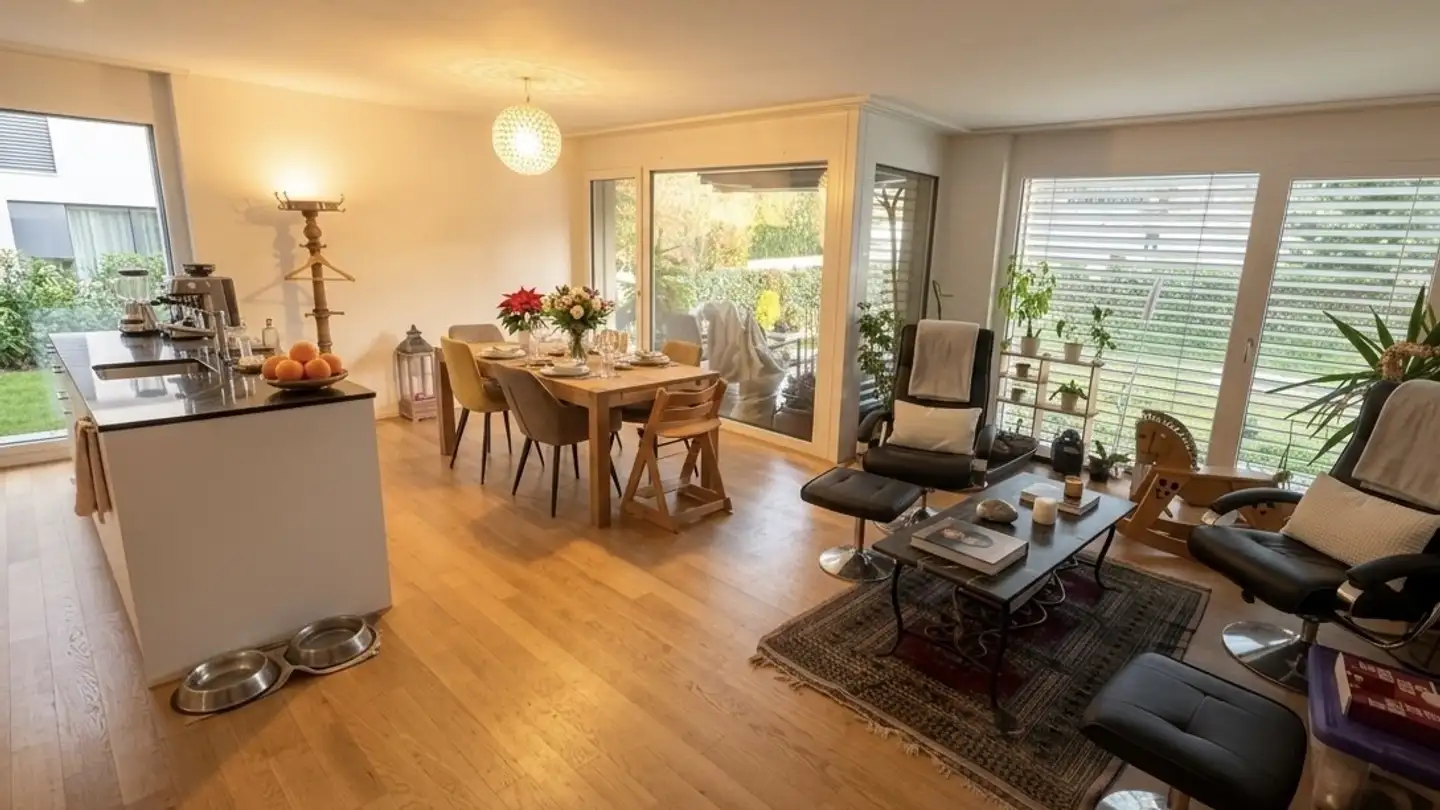 Zimmer mieten - Ulmenstrasse 3, 8636 Wald ZH