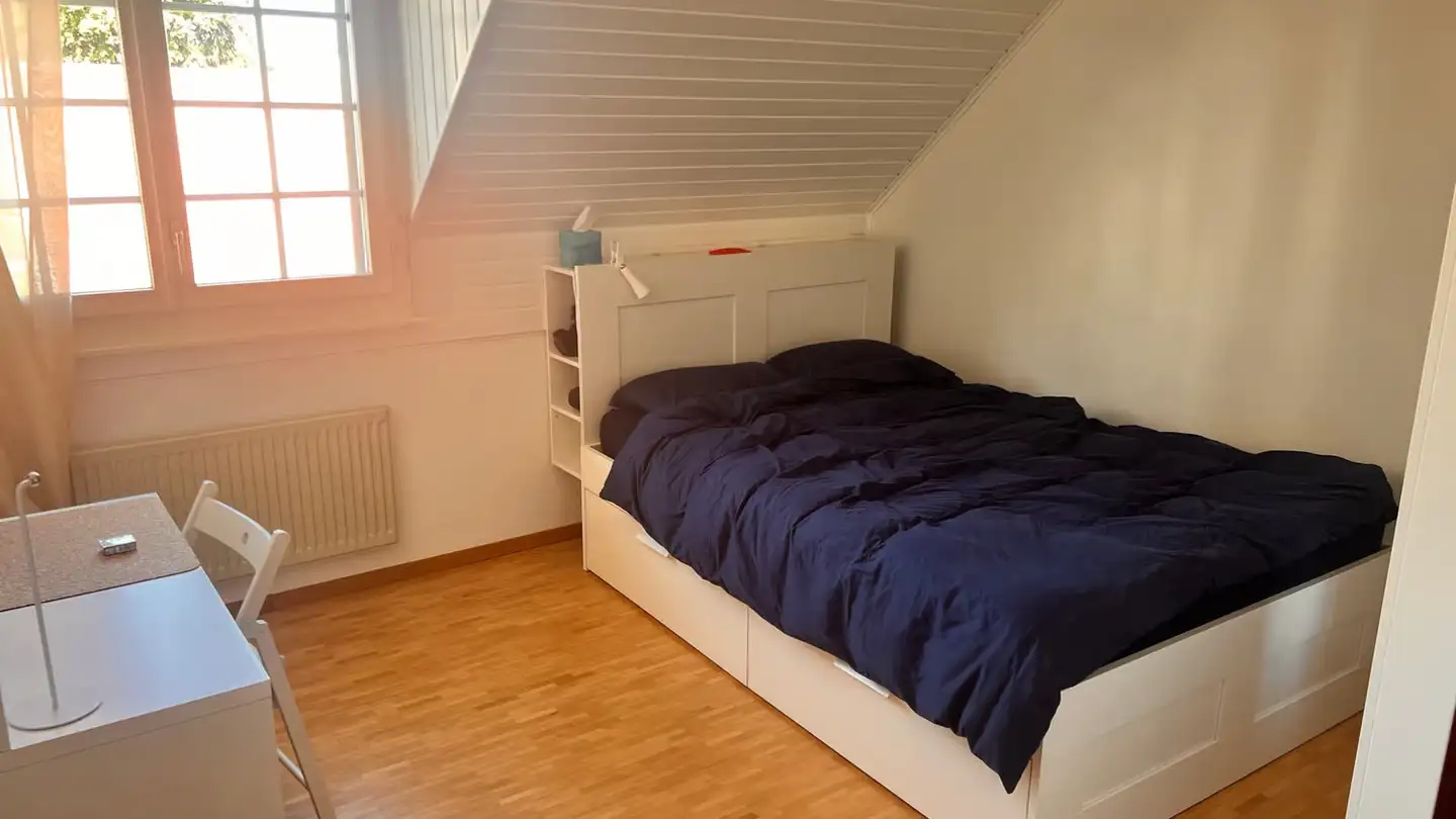 Chambre à louer - 1260 Nyon