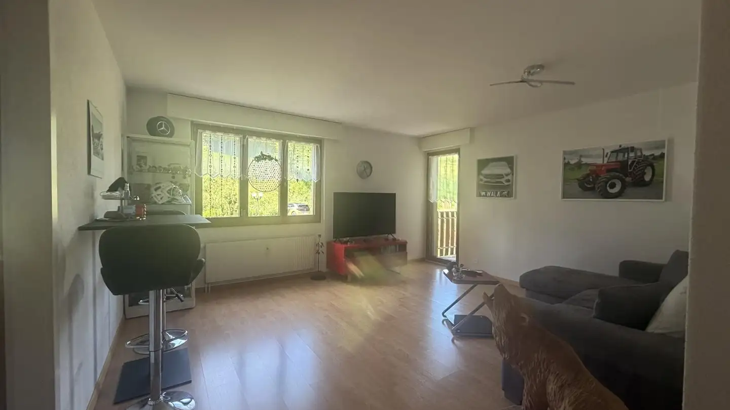 Wohnung mieten - Schlüchtern 20, 3150 Schwarzenburg - Foto 3