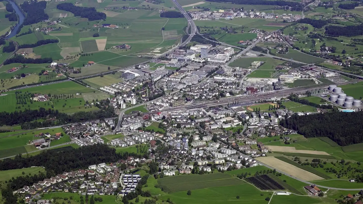 Bürofläche mieten - 6343 Rotkreuz