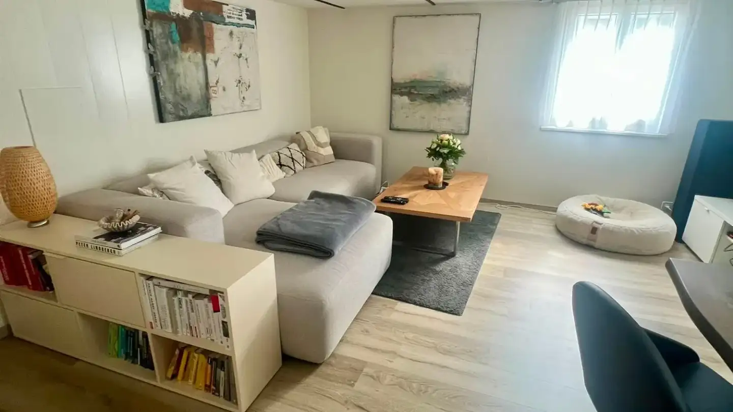 Apartment for rent - Steigstrasse 8, 8182 Hochfelden