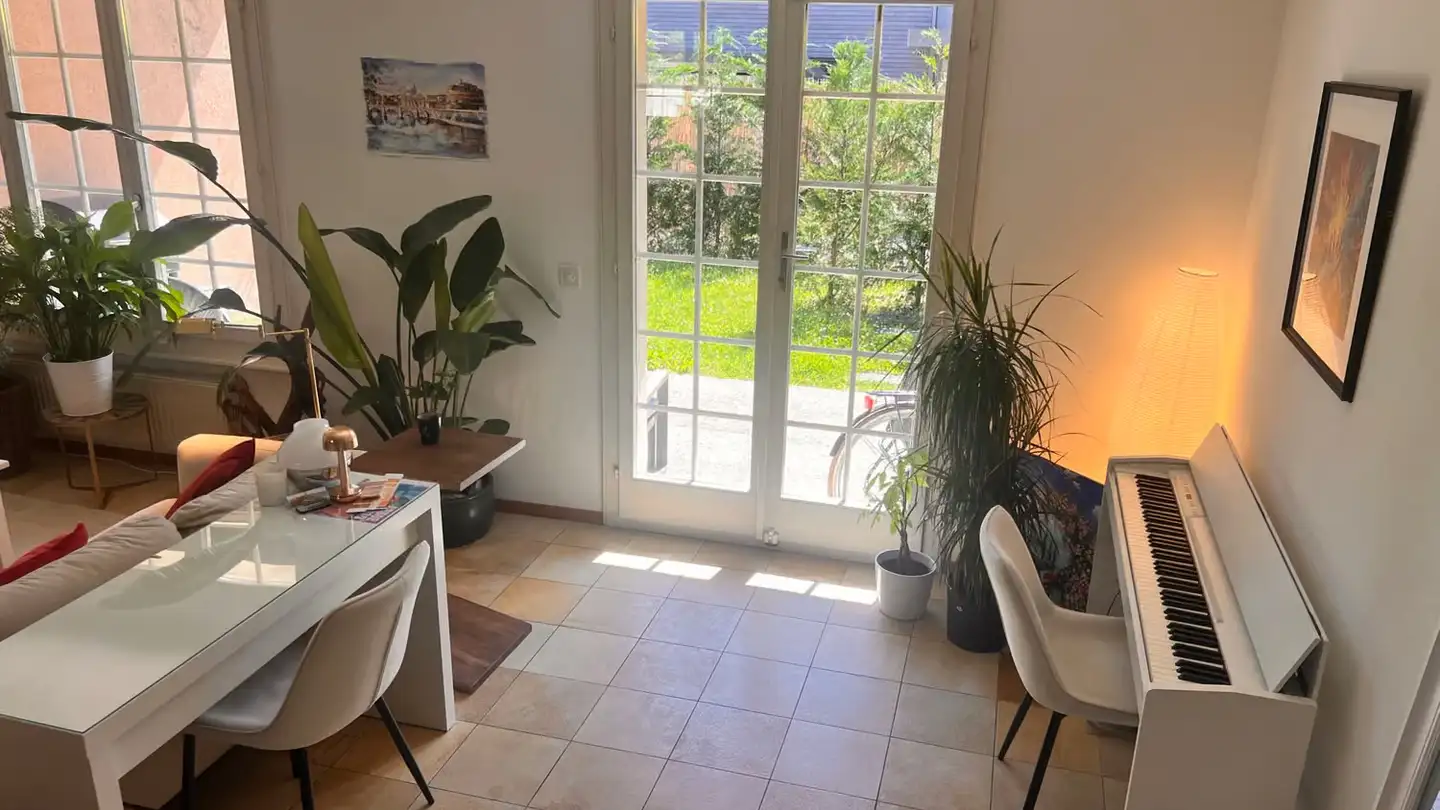 Chambre à louer - 1260 Nyon - Photo 3