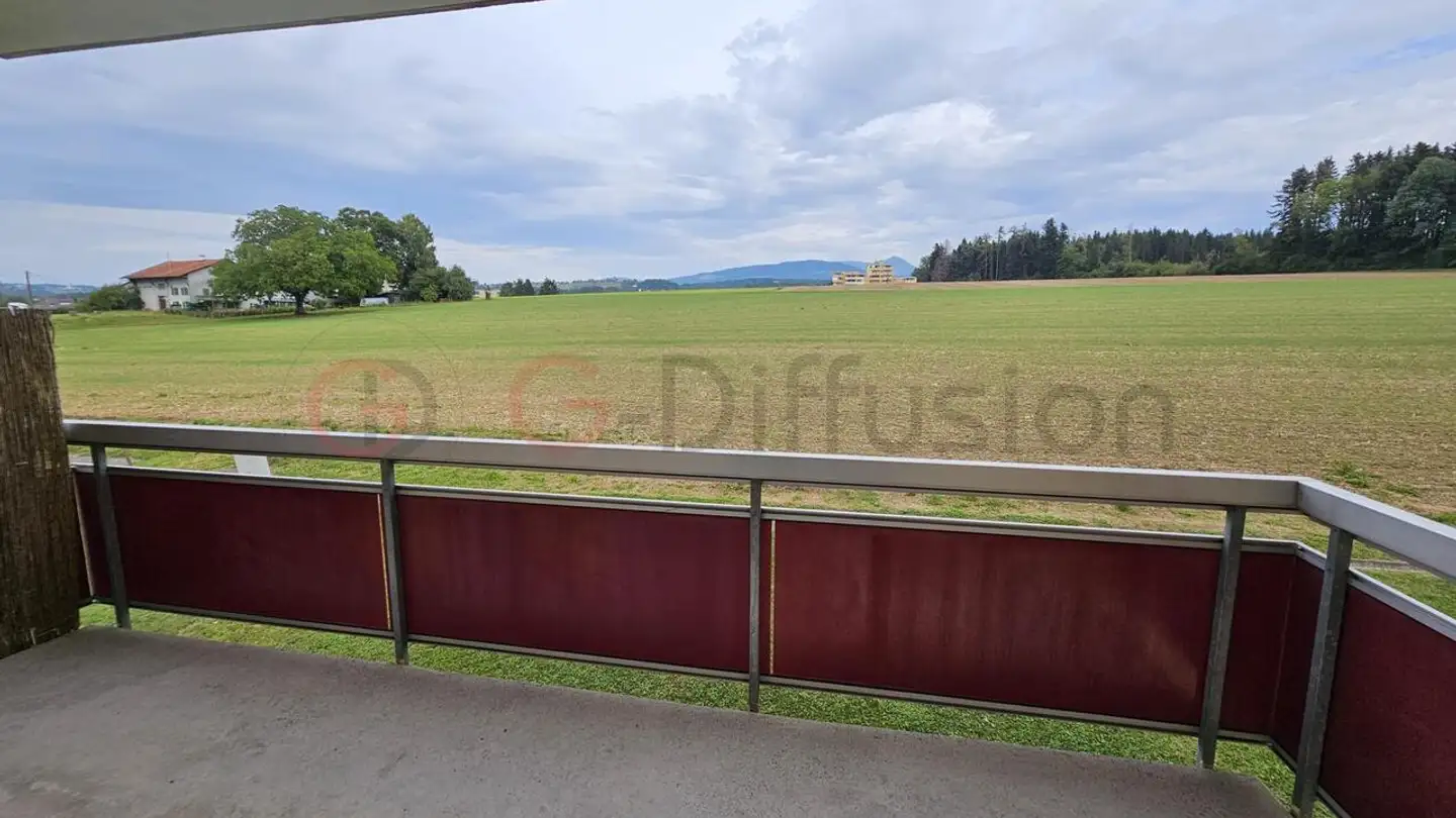 Appartement à vendre - 1607 Palézieux-Village