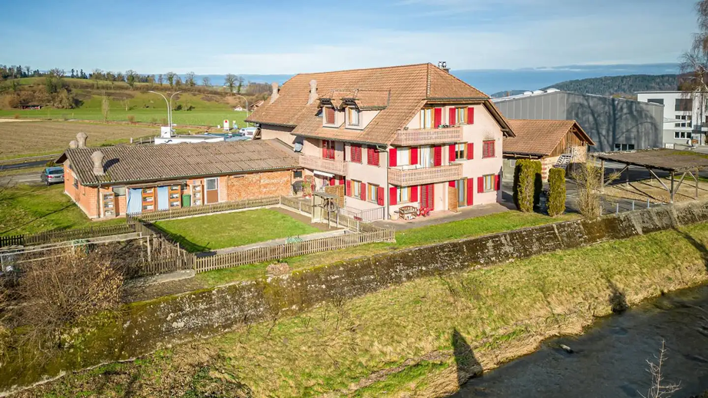 Mehrfamilienhaus kaufen - Unterfeldstrasse 4, 6248 Alberswil - Foto 3