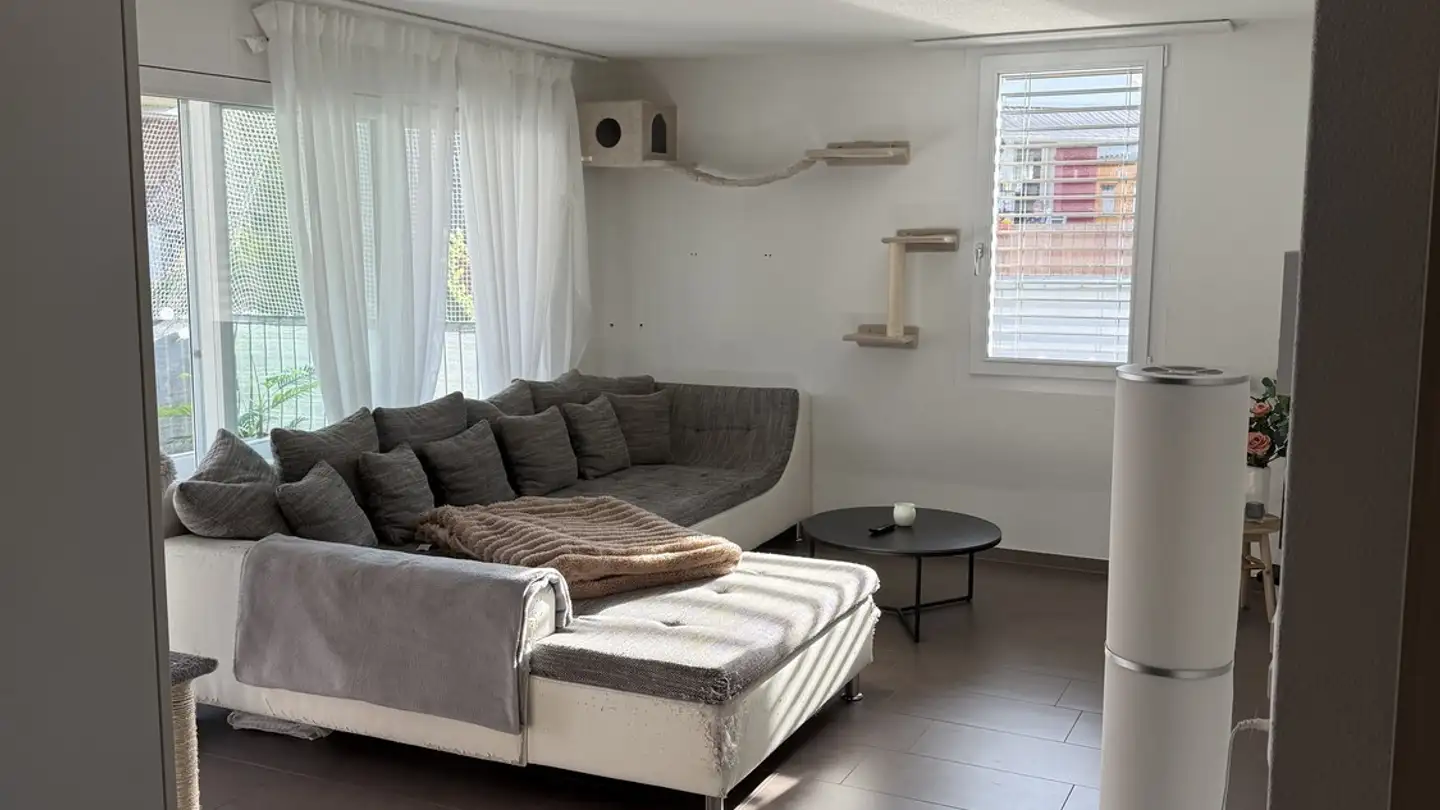 Appartamento in affitto - Pfründmatt 253, 5318 Mandach - Foto 2
