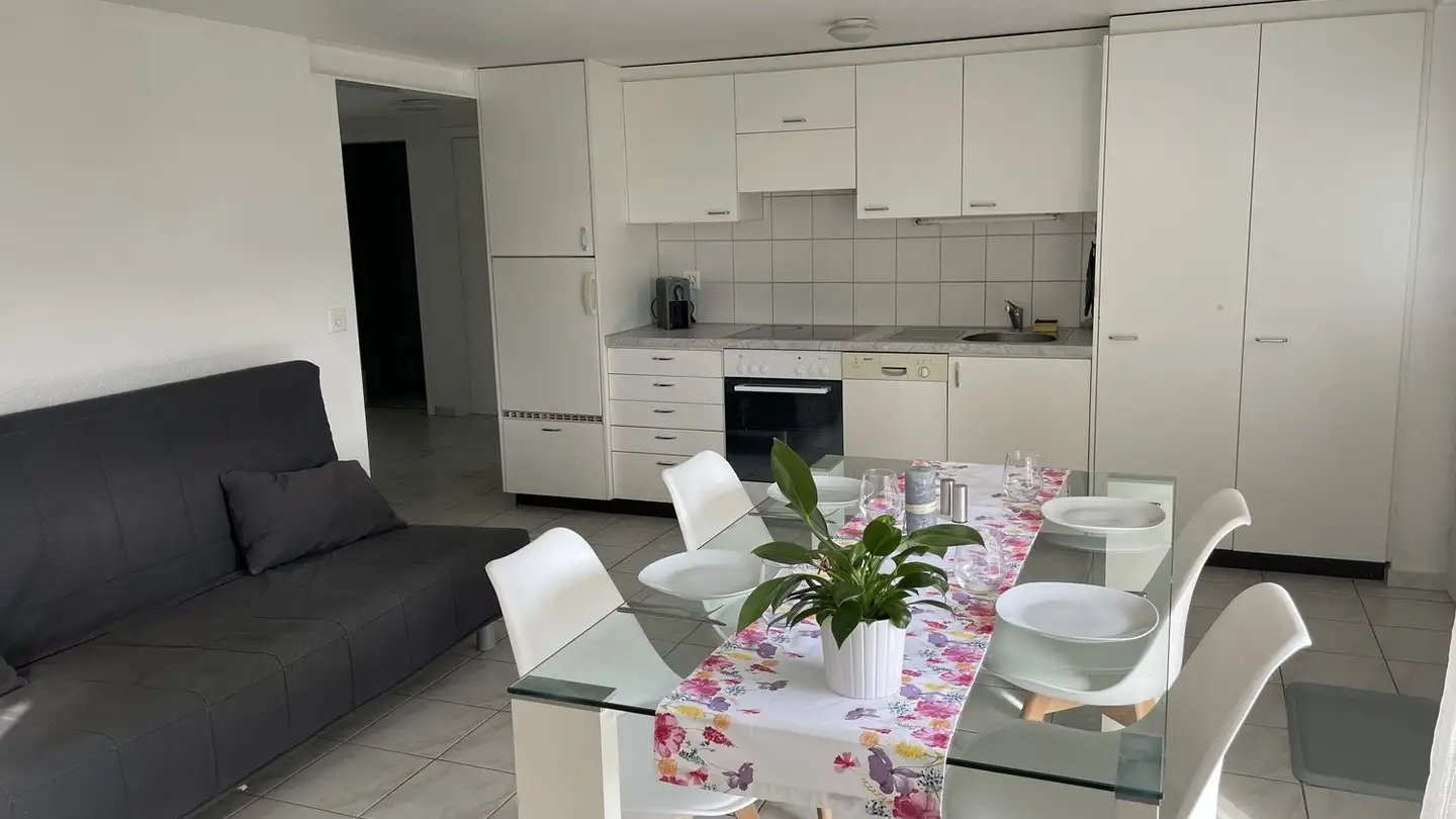 Appartement meublé à louer - 3066 Stettlen