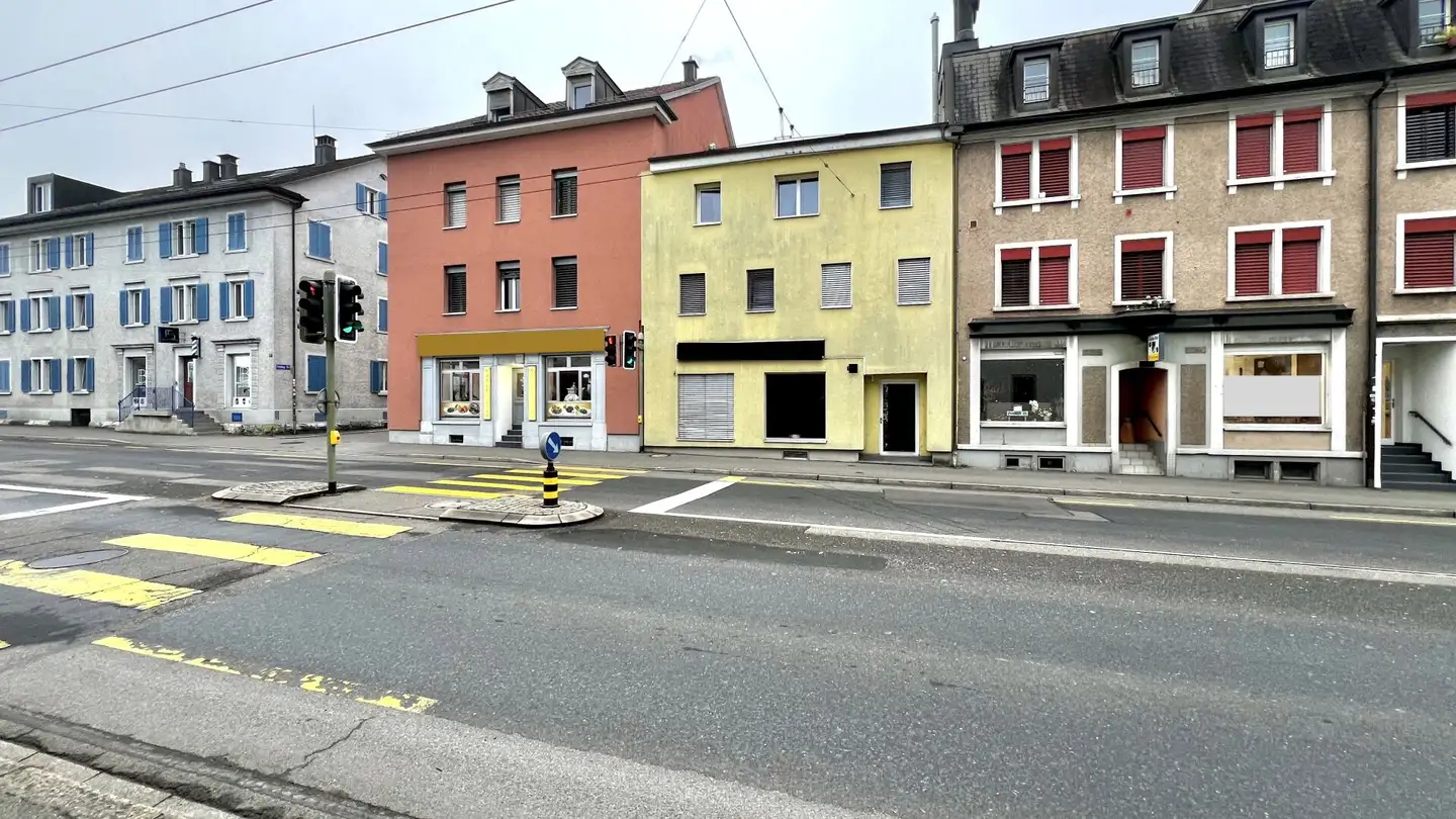 Edificio ad uso misto in vendita - 8406 Winterthur