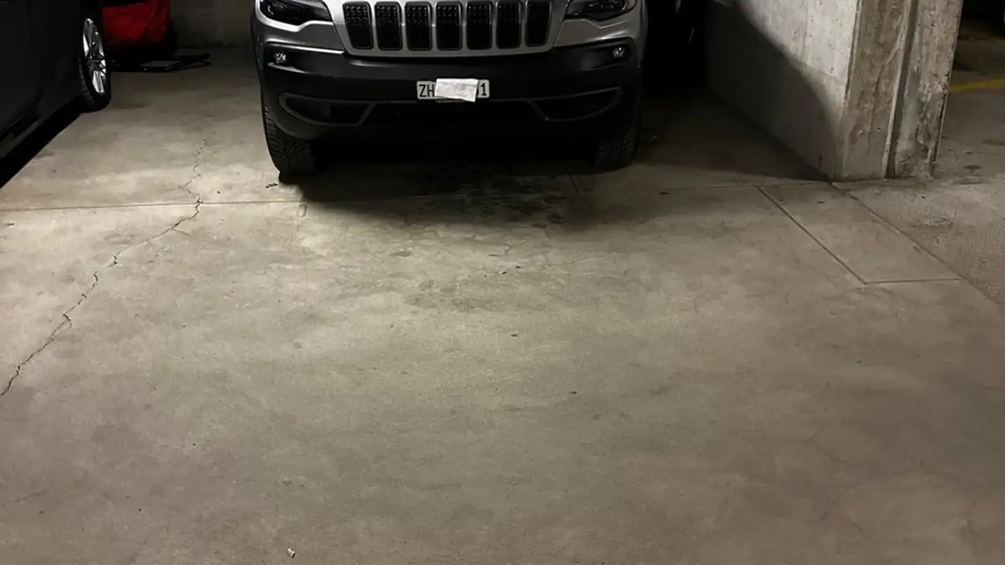 Parcheggio esterno in affitto - Wieslergasse 8, 8049 Zürich - Photo 2