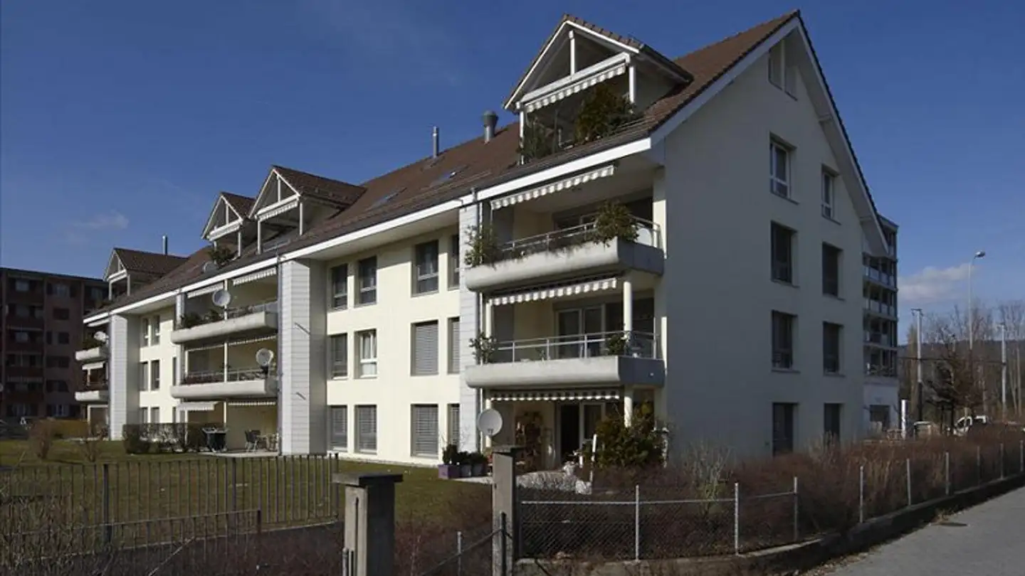 Attic flat for rent - Zürcherstrasse 82, 8953 Dietikon