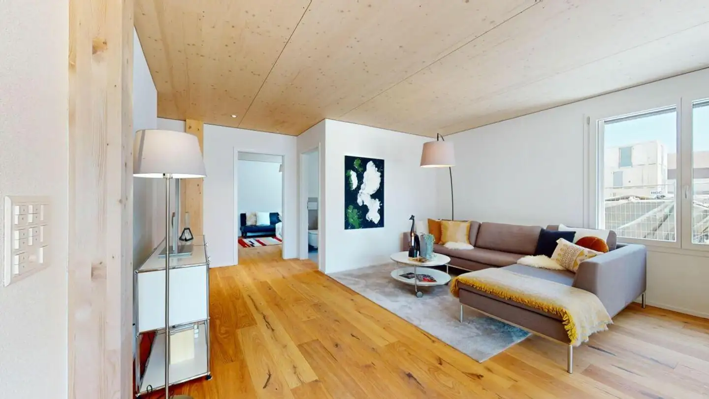 Appartamento in vendita - Lagerweg 8, 4932 Lotzwil - Foto 2