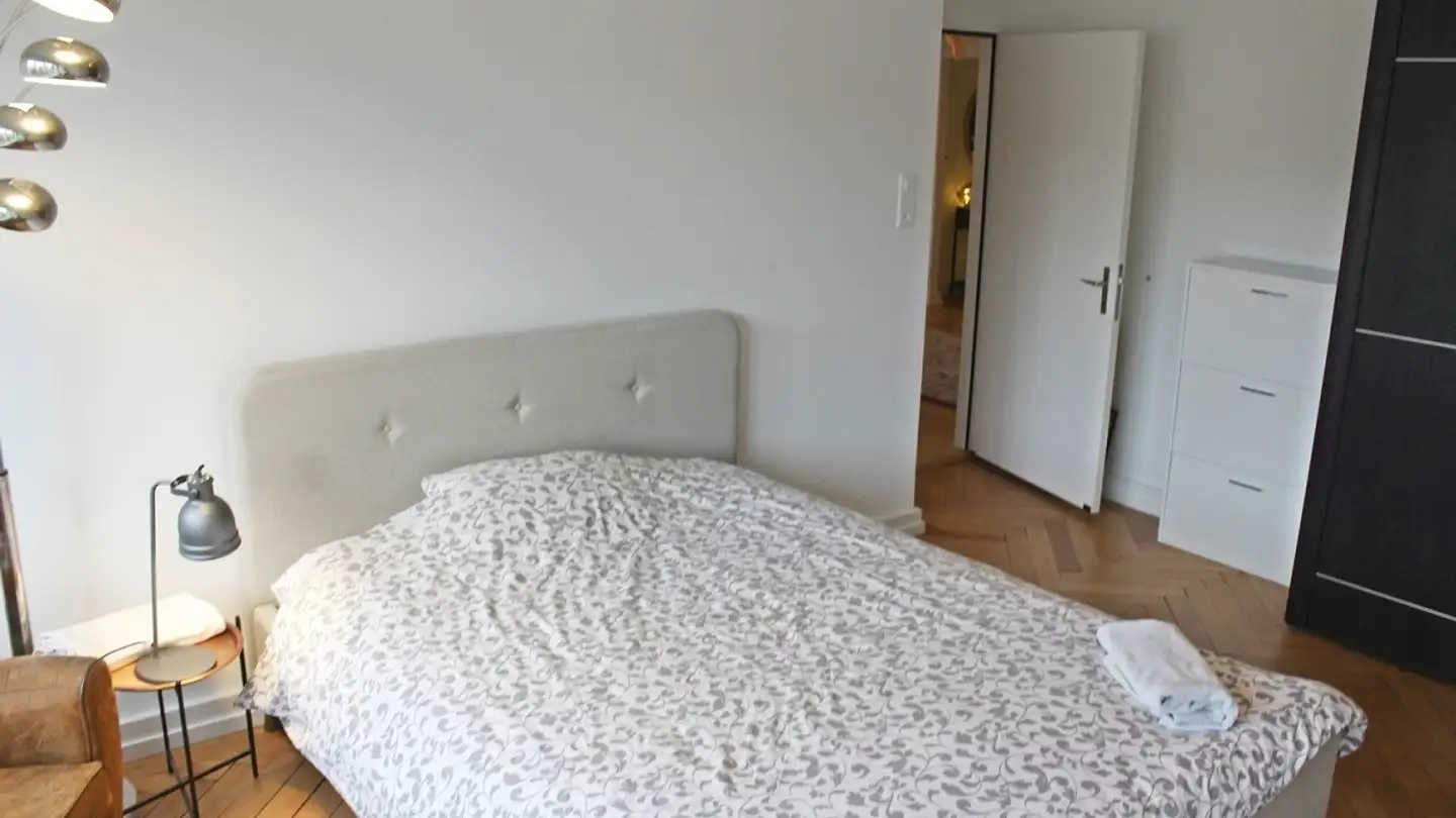 Apartment for rent - Bederstrasse 51, 8002 Zürich