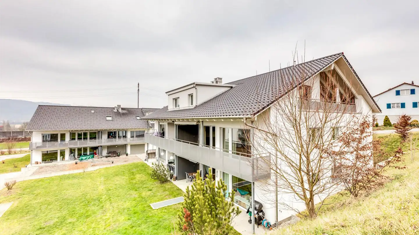 Wohnung mieten - Bustelstrasse 4d, 4333 Münchwilen AG