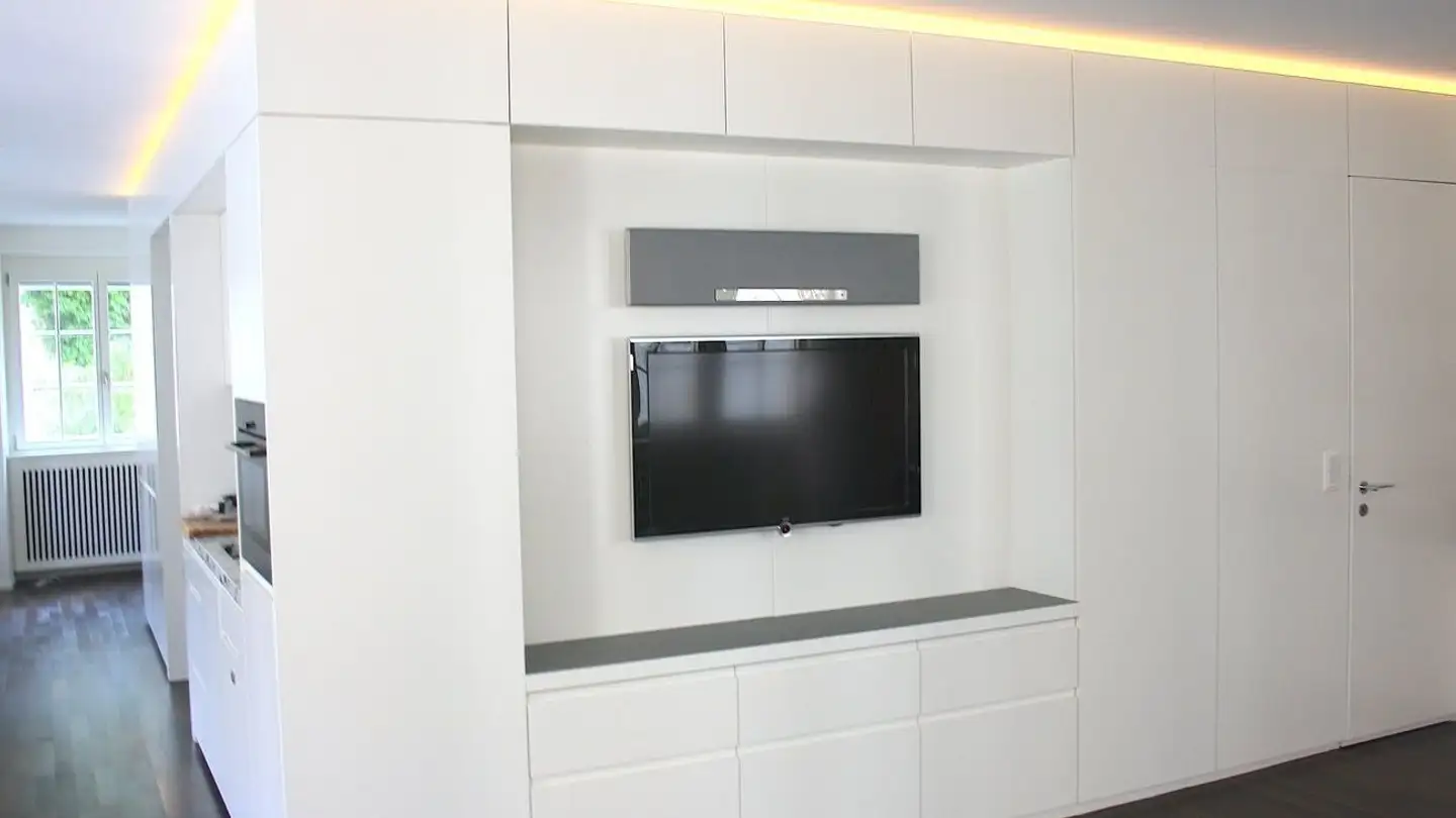 Loft for rent - Krebsgasse 9, 8001 Zürich