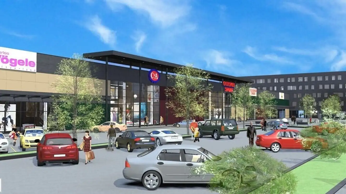 Parkplatz im Freien mieten - Rue De L'europe 14, 1630 Bulle