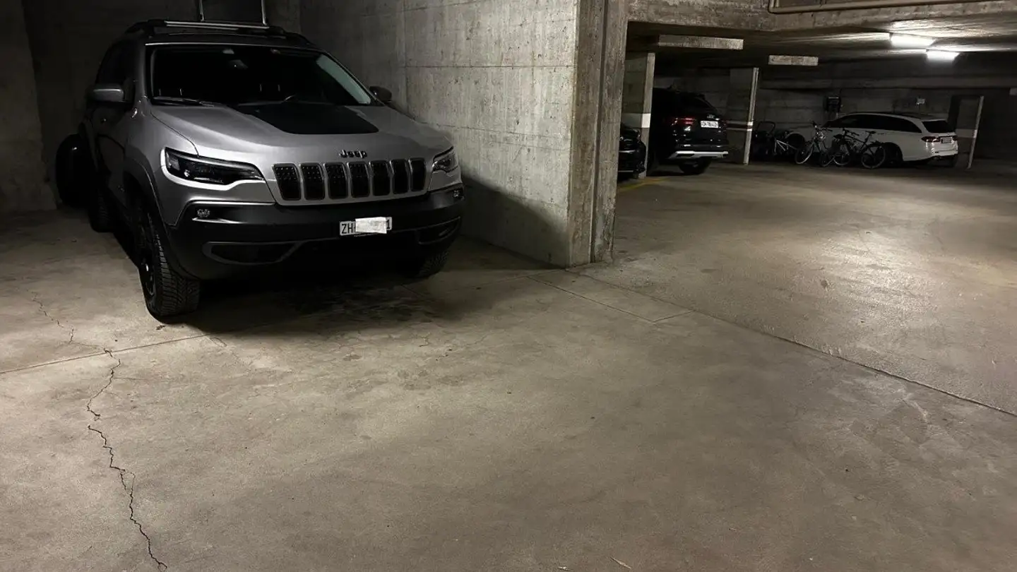 Parcheggio esterno in affitto - Wieslergasse 8, 8049 Zürich - Photo 3