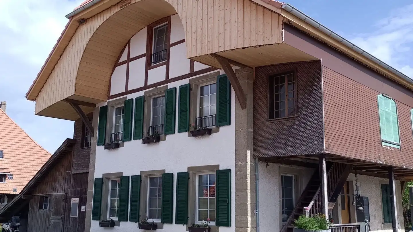 Apartment for rent - 4579 Gossliwil