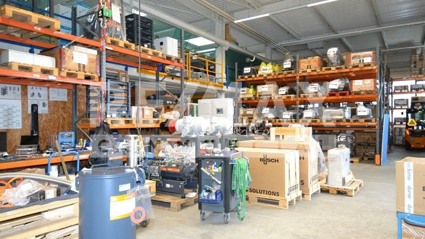 Commerciale in vendita - 4312 Magden - Photo 2