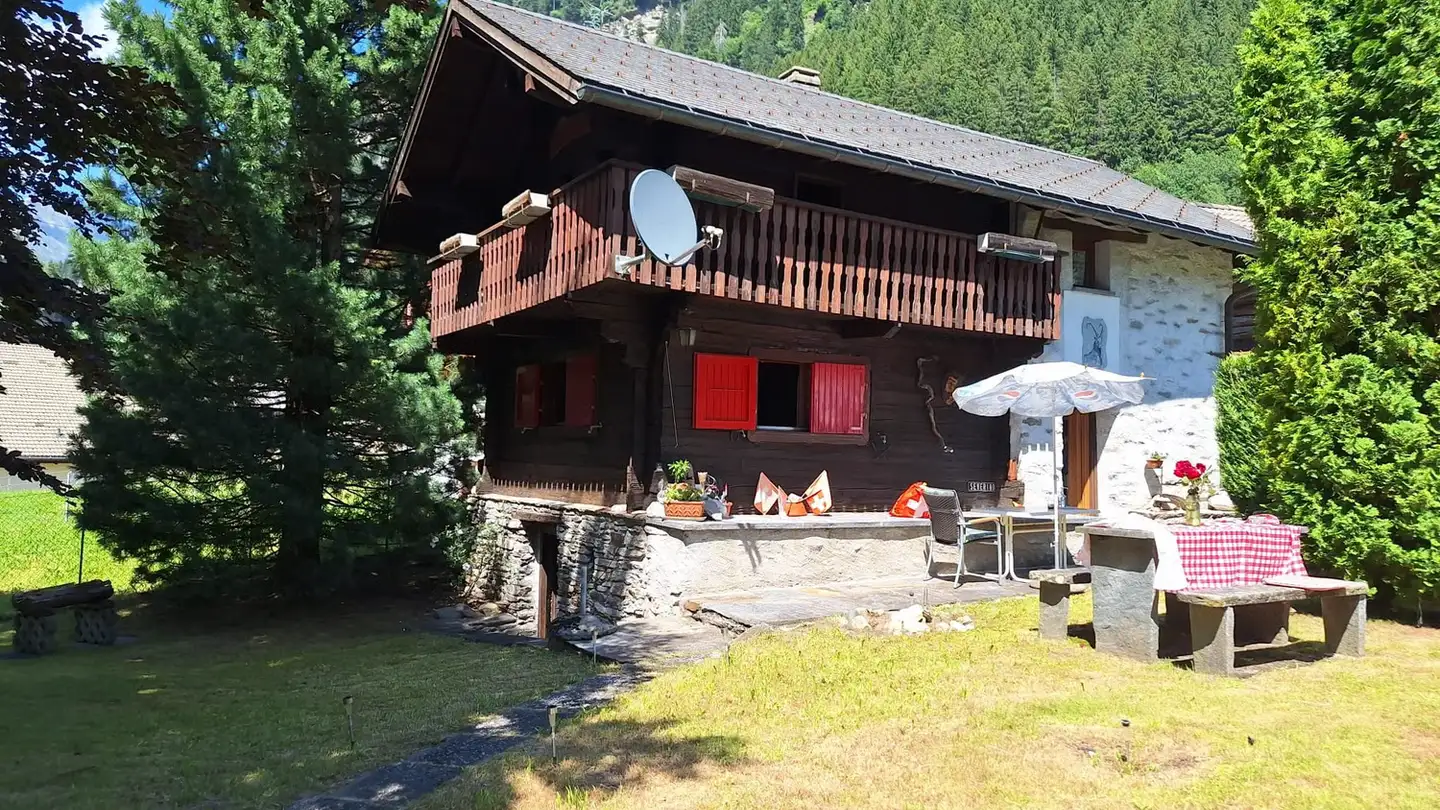 Einfamilienhaus kaufen - Rossa, 6548 Rossa
