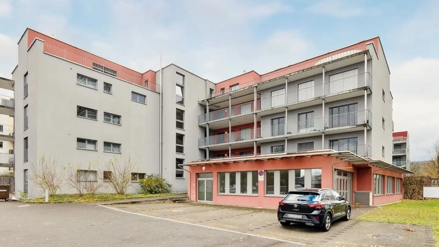 Bureau à louer - Ringwiesenstrasse 2, 8600 Dübendorf - Photo 2