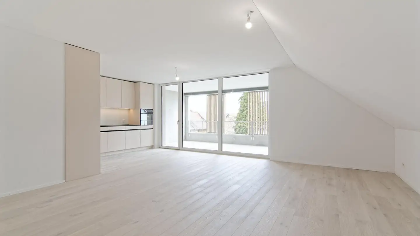 Appartement à louer - Thurtalstrasse 51, 8478 Thalheim an der Thur - Photo 3