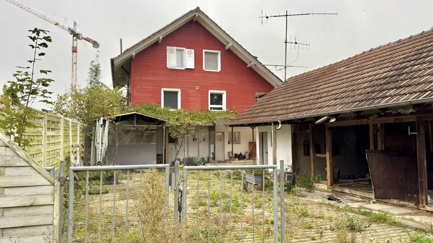 Einfamilienhaus kaufen - Industriering 54, 4227 Büsserach