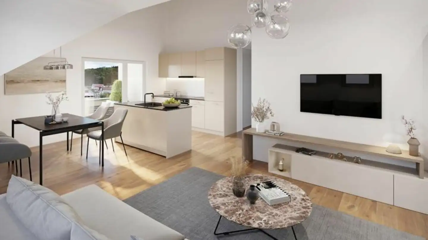 Appartamento in affitto - Frohsinnweg, 9220 Bischofszell - Foto 3