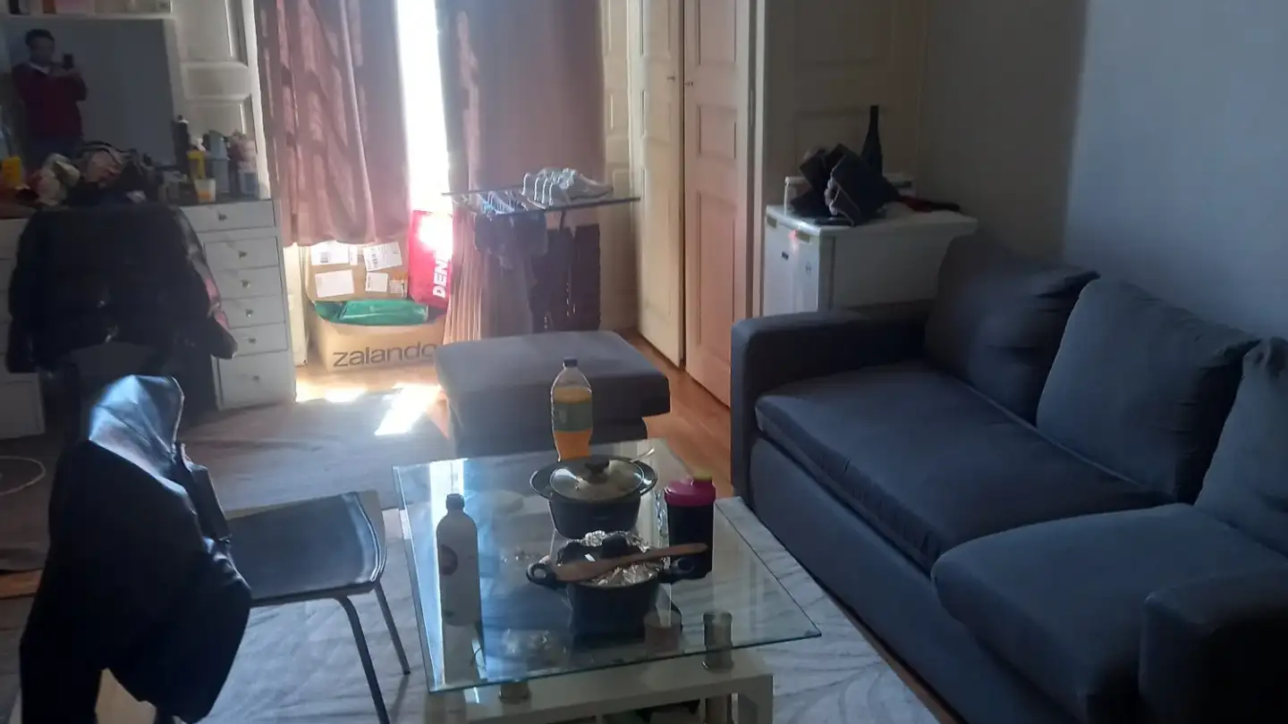 Chambre à louer - 1400 Cheseaux-Noréaz