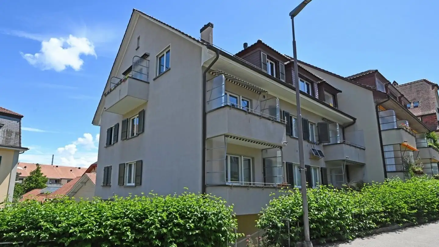 Apartment for rent - Wagnerstrasse 21, 3007 Bern