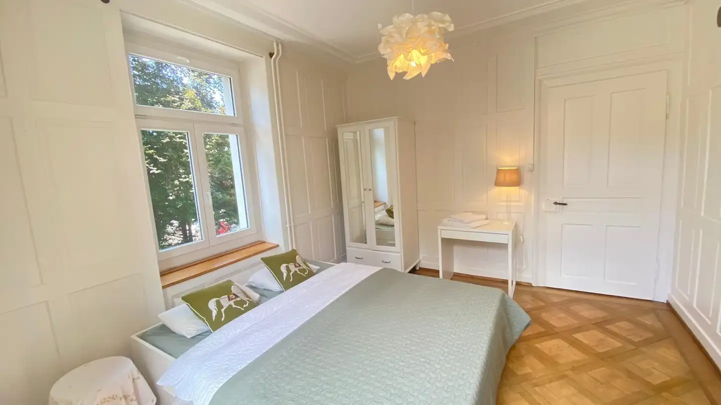 Chambre à louer - Seestrasse 191, 8802 Kilchberg ZH