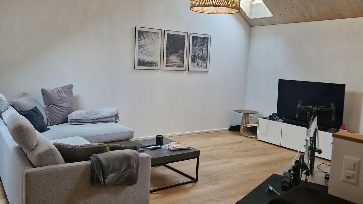 Einfamilienhaus mieten - Fischingerstrasse 14b, 8372 Wiezikon b. Sirnach - Foto 2