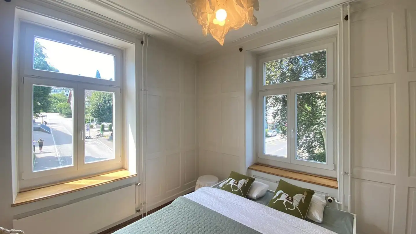 Chambre à louer - Seestrasse 191, 8802 Kilchberg ZH - Photo 2