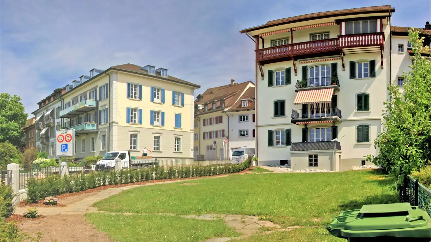 Wohnung mieten - Vordere Hauptgasse 54, 4800 Zofingen - Foto 2