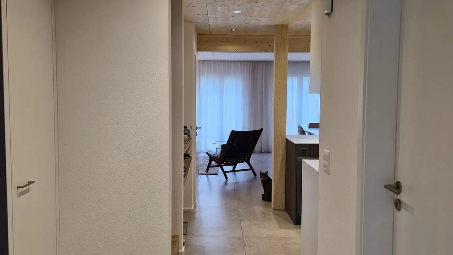 Einfamilienhaus mieten - Fischingerstrasse 14b, 8372 Wiezikon b. Sirnach - Foto 3