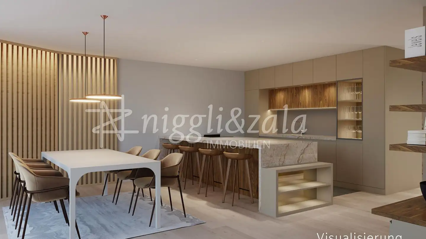 Duplex in vendita - San Bastiaun 48, 7503 Samedan - Photo 2