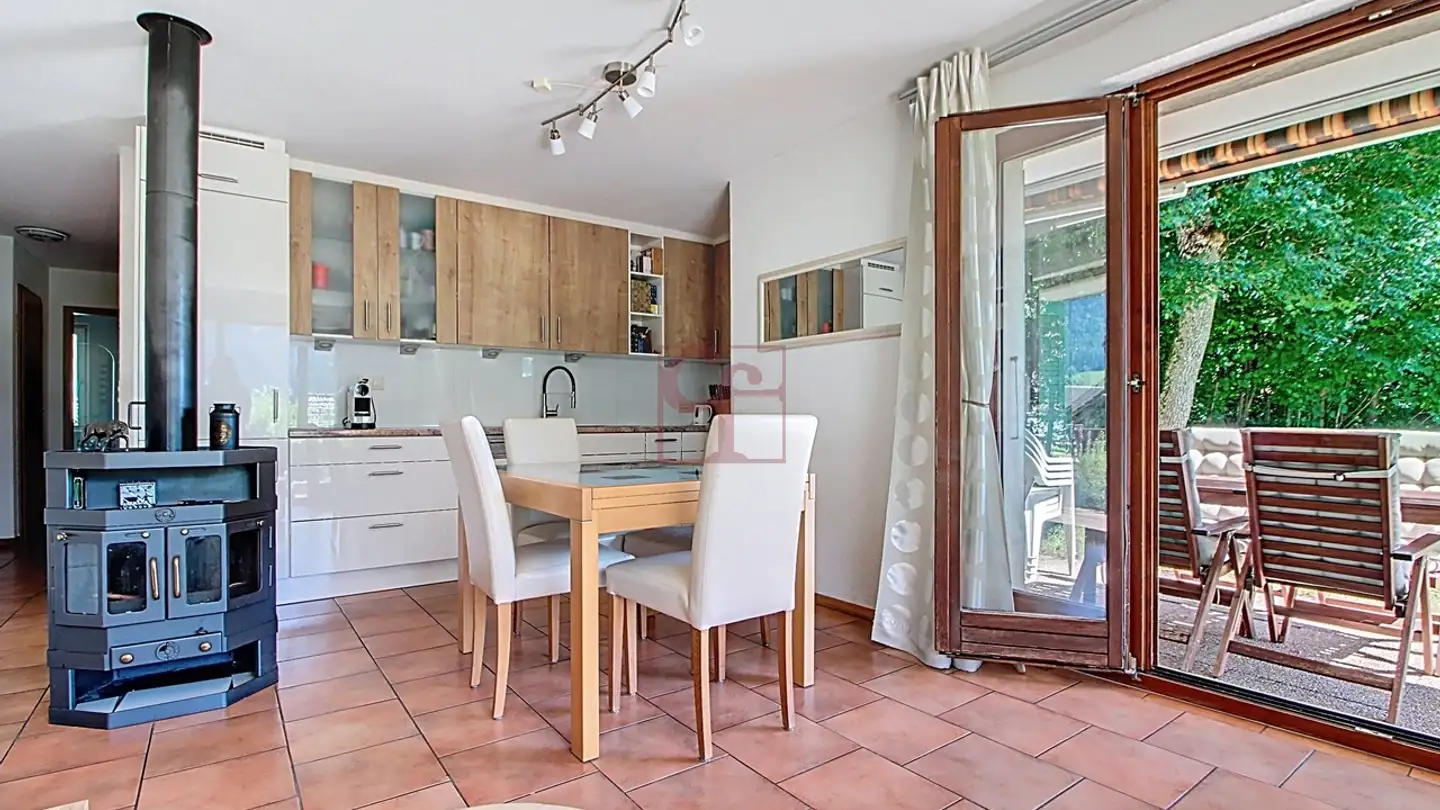 Appartamento in vendita - La Frasse, 1618 Châtel-St-Denis - Photo 4