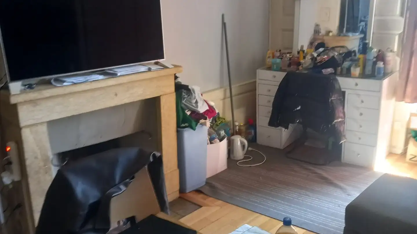 Chambre à louer - 1400 Cheseaux-Noréaz - Photo 2