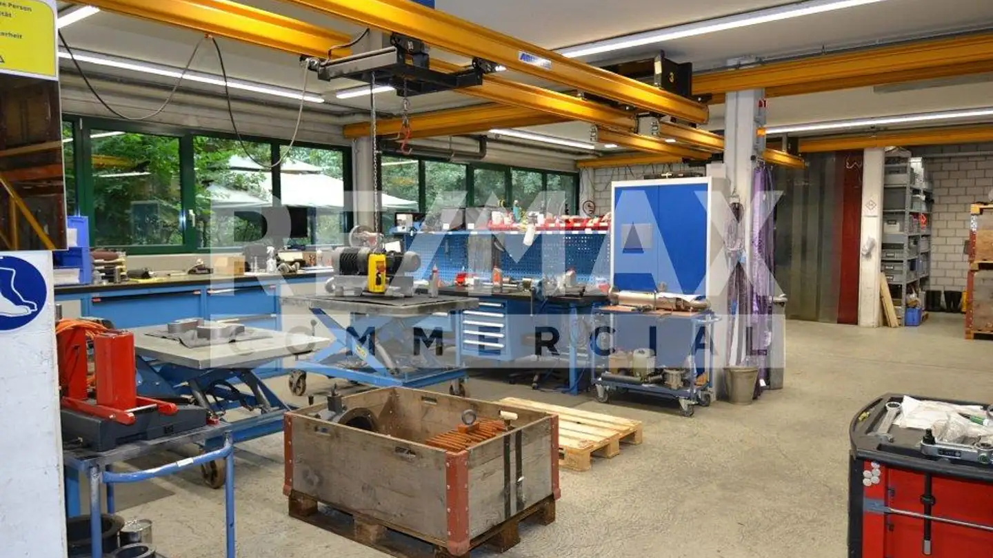 Commerciale in vendita - 4312 Magden - Photo 4