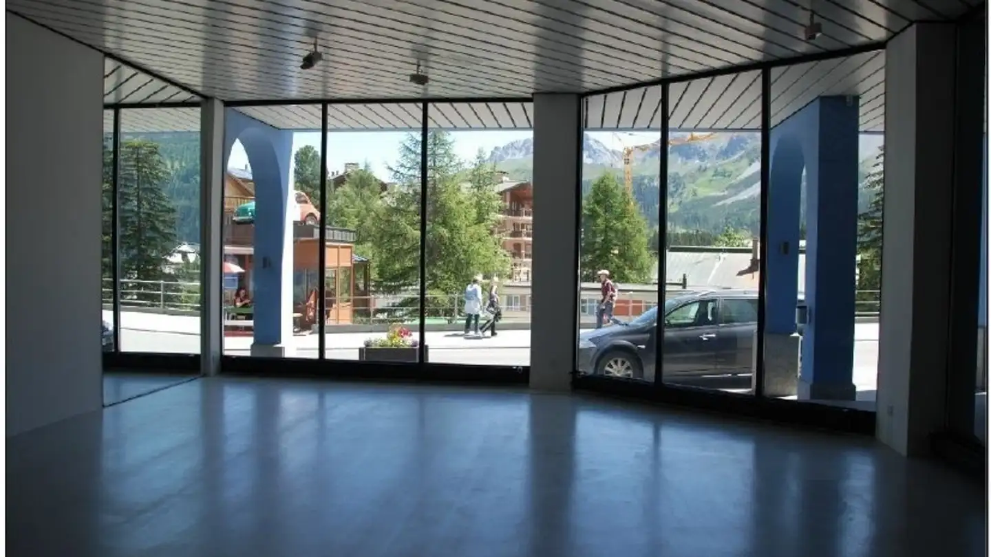 Geschäft kaufen - 7050 Arosa - Foto 2