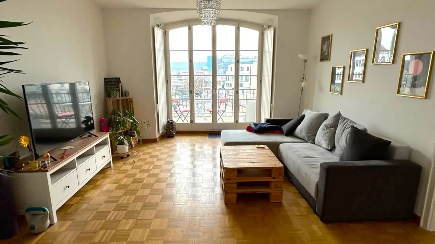 Wohnung mieten - Vordere Hauptgasse 54, 4800 Zofingen - Foto 3