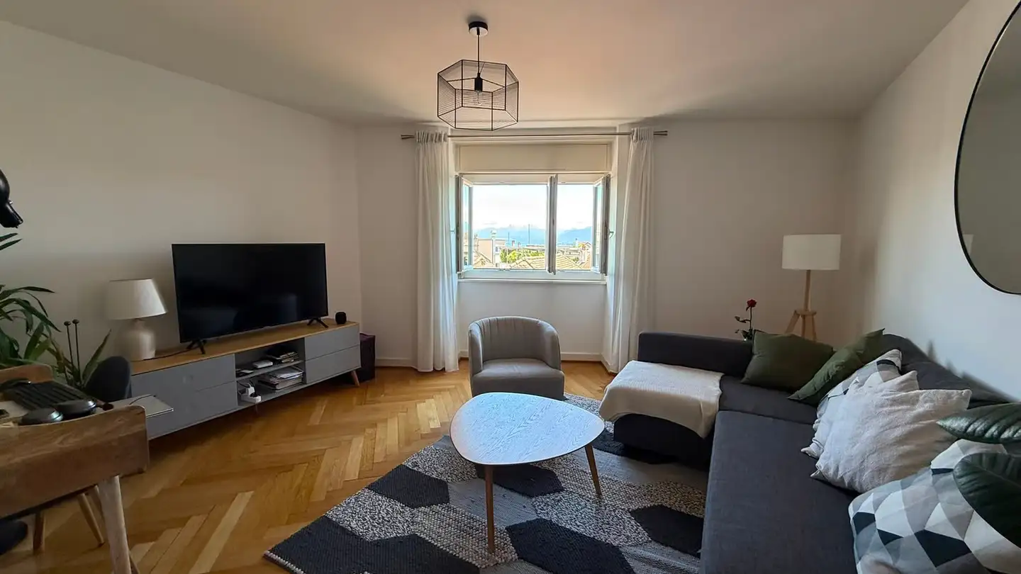 Appartement à louer - 1260 Nyon