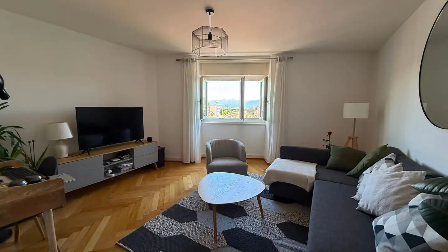 Appartement à louer - 1260 Nyon