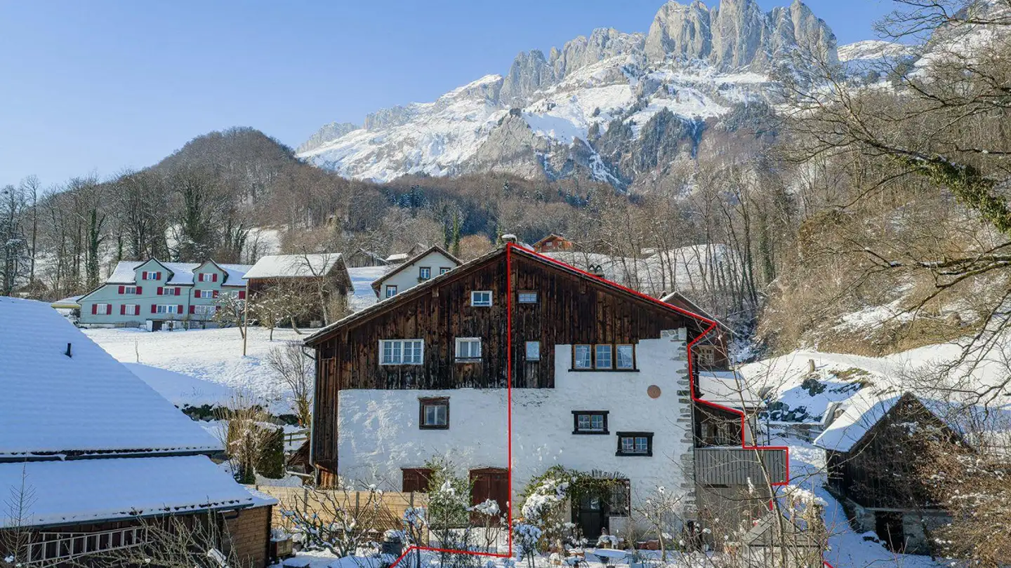 Appartamento in vendita - Rütigass 28, 9468 Sax - Foto 2