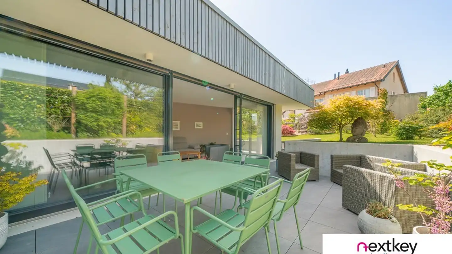 Casa singola in vendita - 1040 Echallens