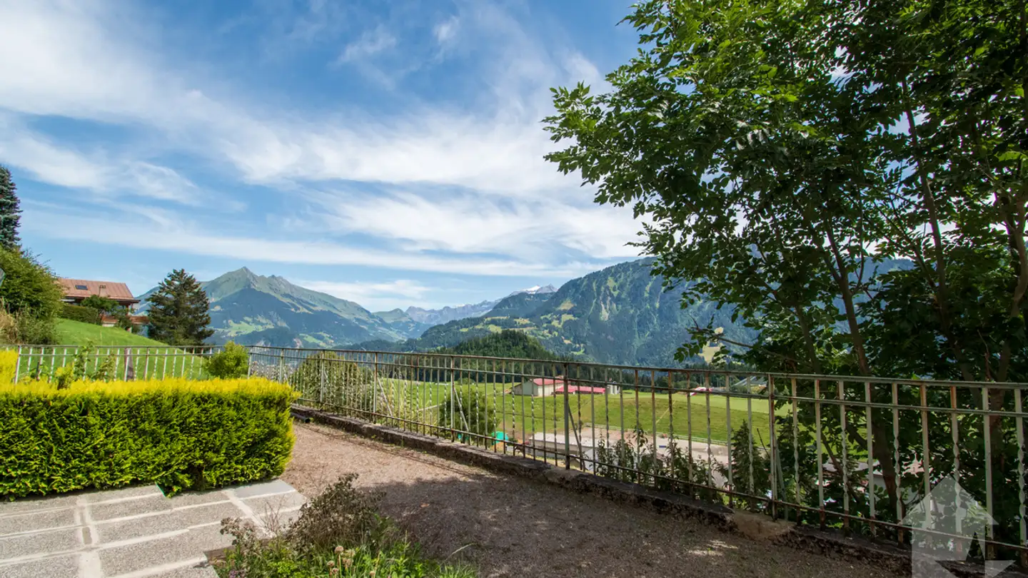 Duplex for sale - 1854 Leysin