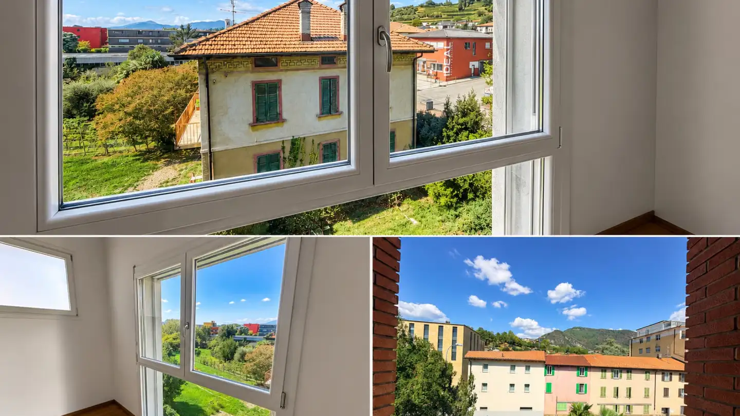 Apartment for rent - Via San Gottardo 7, 6877 Coldrerio - Photo 4